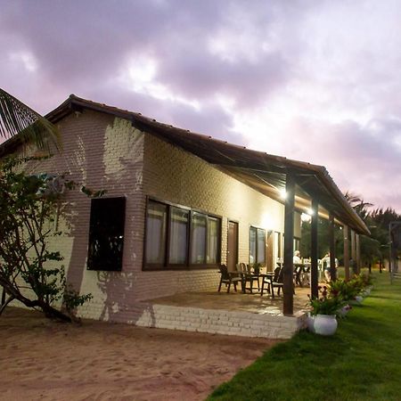 Pipatoa Bungalows Praia de Pipa Экстерьер фото