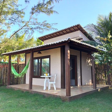 Pipatoa Bungalows Praia de Pipa Экстерьер фото