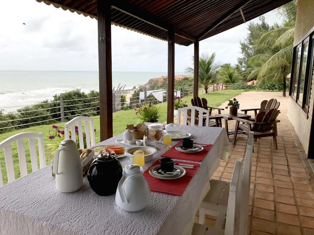 Pipatoa Bungalows Praia de Pipa Экстерьер фото