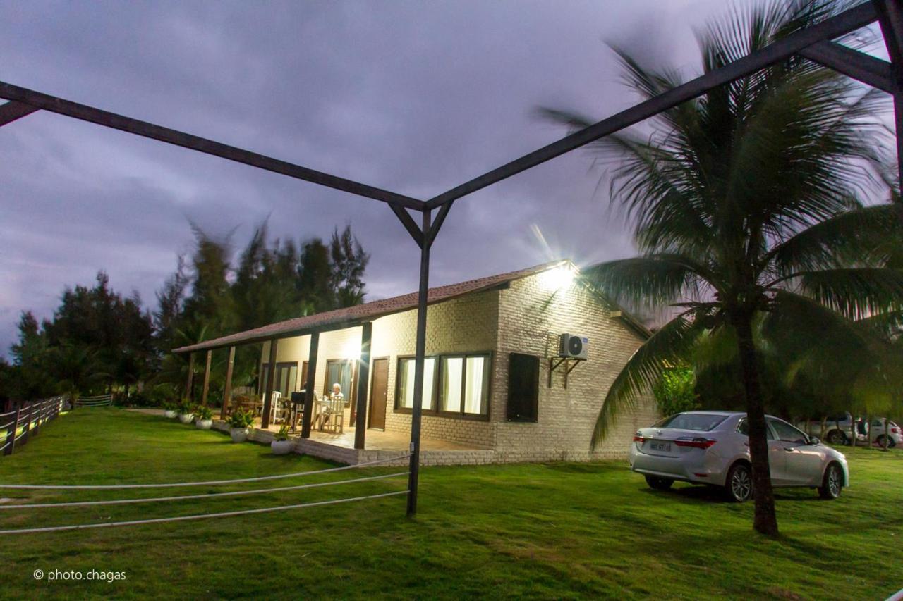 Pipatoa Bungalows Praia de Pipa Экстерьер фото
