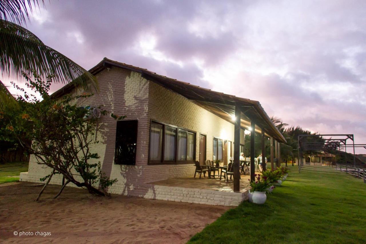 Pipatoa Bungalows Praia de Pipa Экстерьер фото