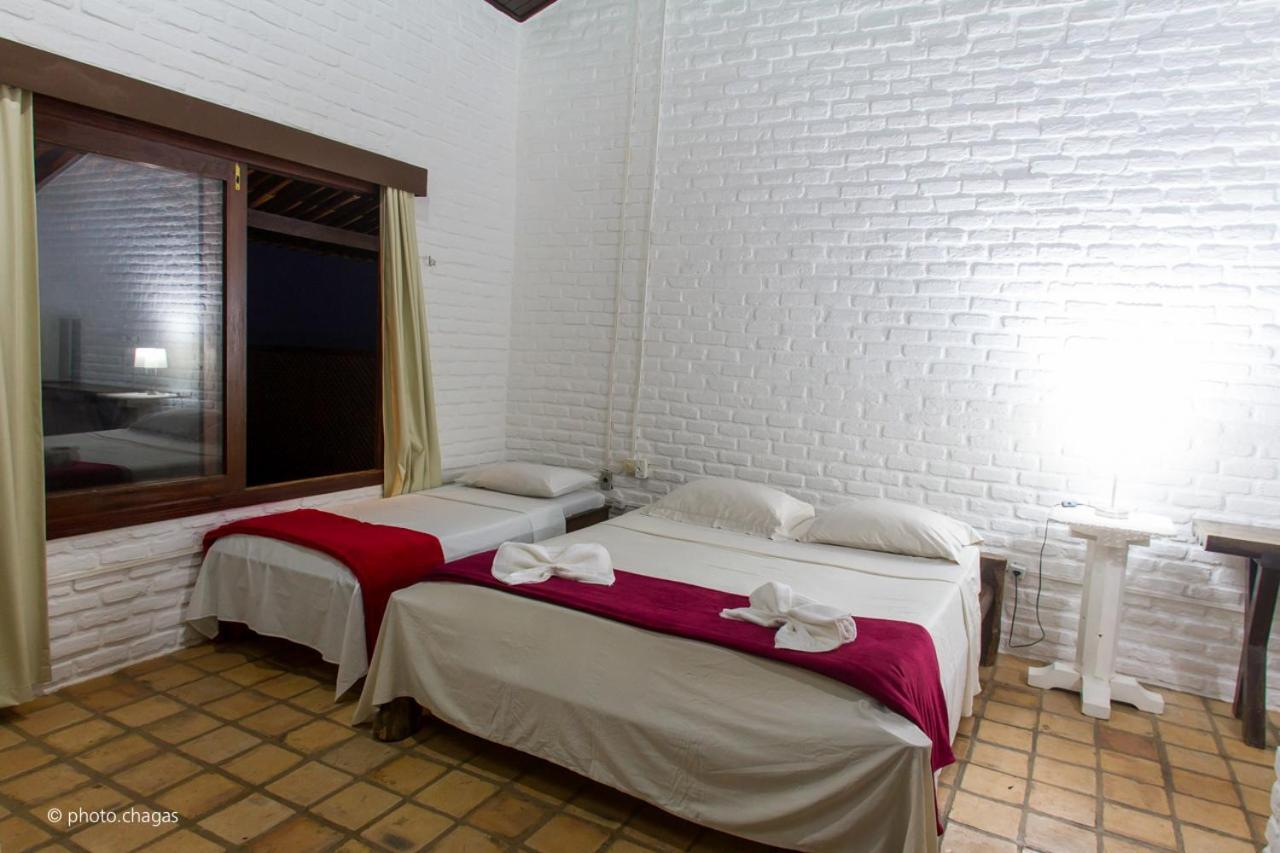 Pipatoa Bungalows Praia de Pipa Экстерьер фото