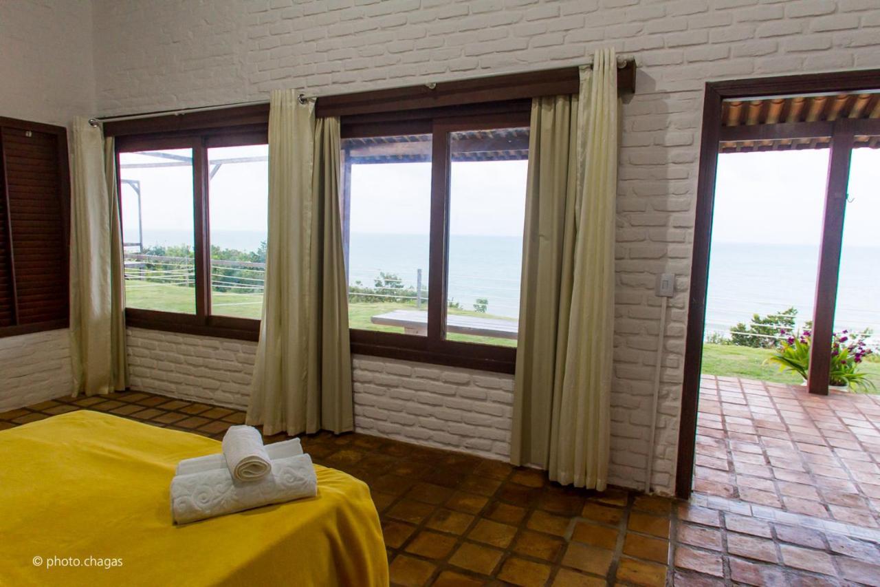 Pipatoa Bungalows Praia de Pipa Экстерьер фото