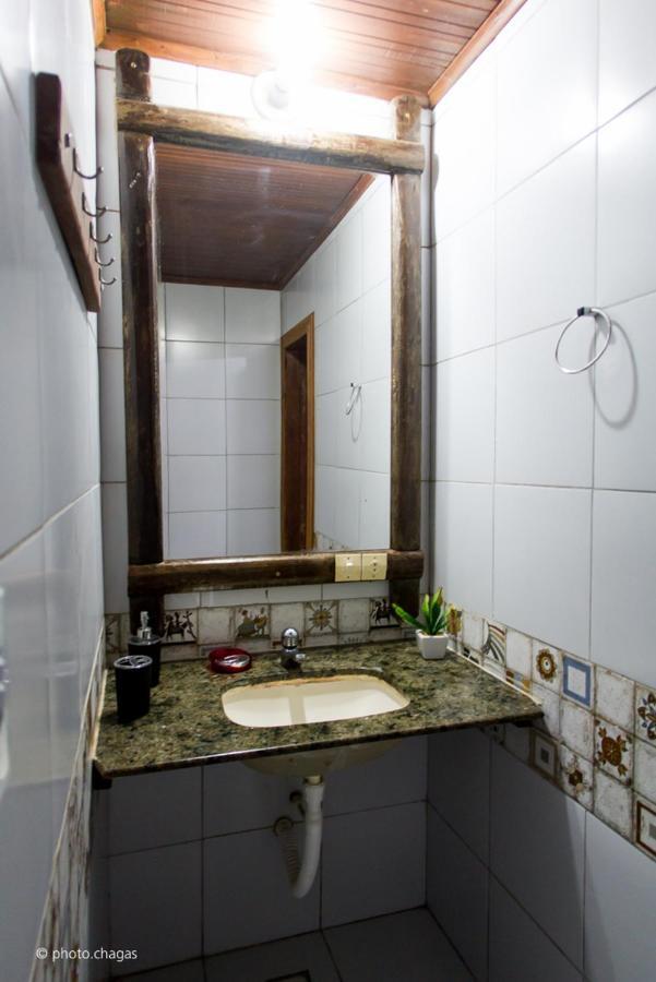 Pipatoa Bungalows Praia de Pipa Экстерьер фото
