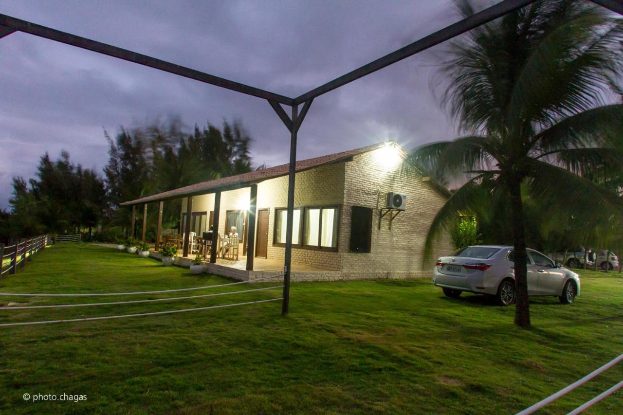 Pipatoa Bungalows Praia de Pipa Экстерьер фото