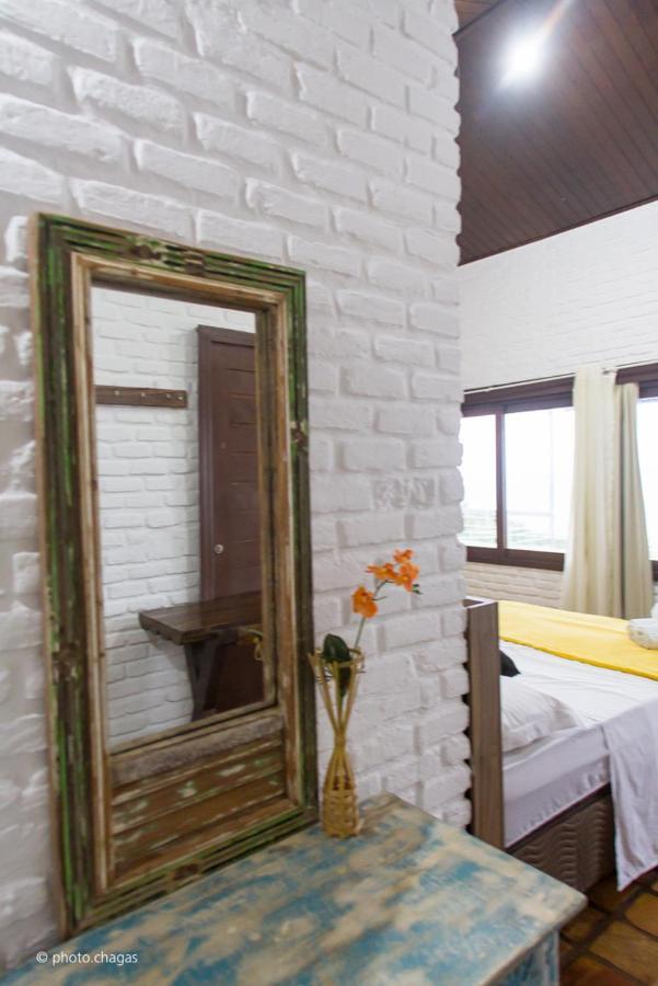 Pipatoa Bungalows Praia de Pipa Экстерьер фото