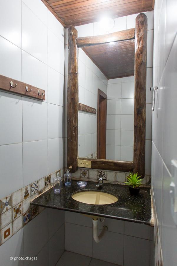 Pipatoa Bungalows Praia de Pipa Экстерьер фото