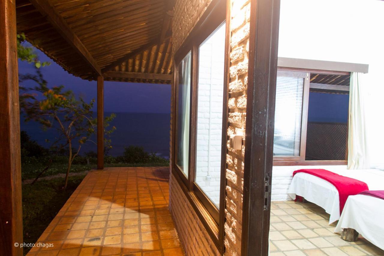 Pipatoa Bungalows Praia de Pipa Экстерьер фото
