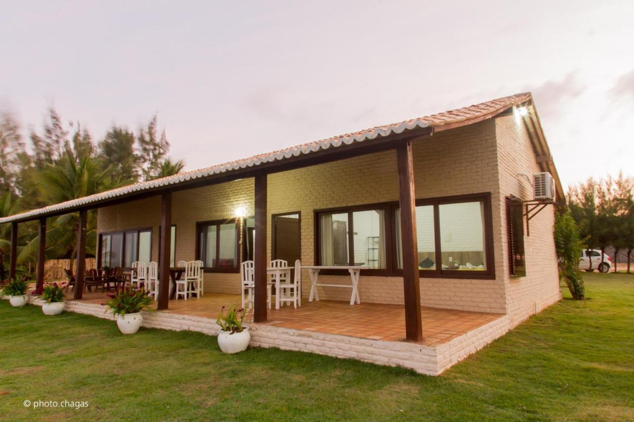 Pipatoa Bungalows Praia de Pipa Экстерьер фото