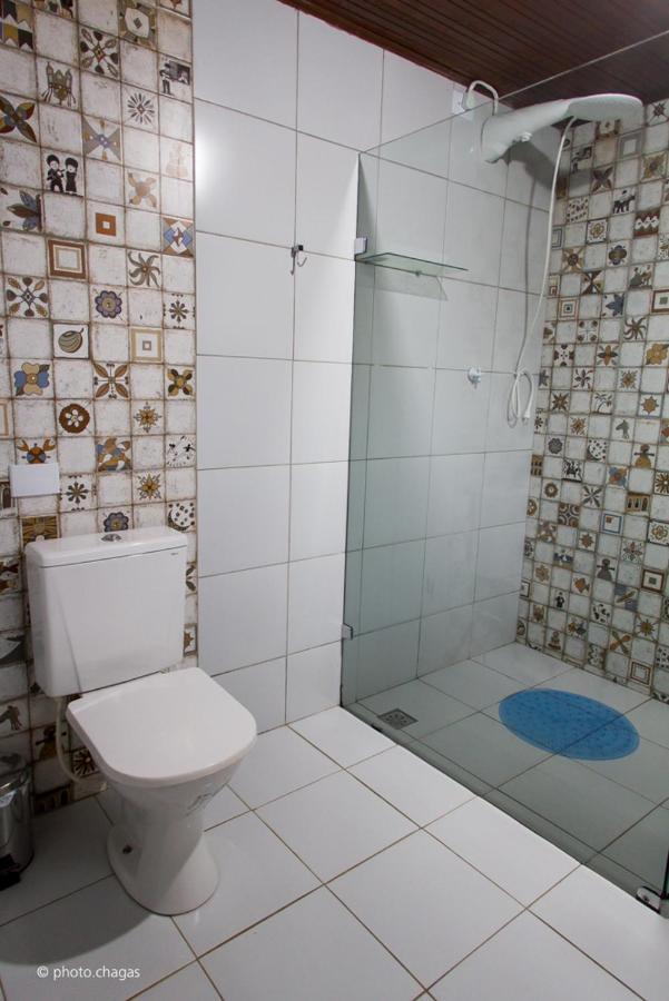 Pipatoa Bungalows Praia de Pipa Экстерьер фото