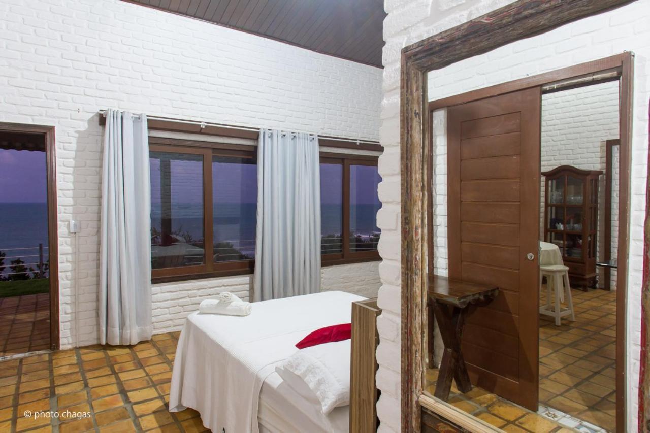 Pipatoa Bungalows Praia de Pipa Экстерьер фото