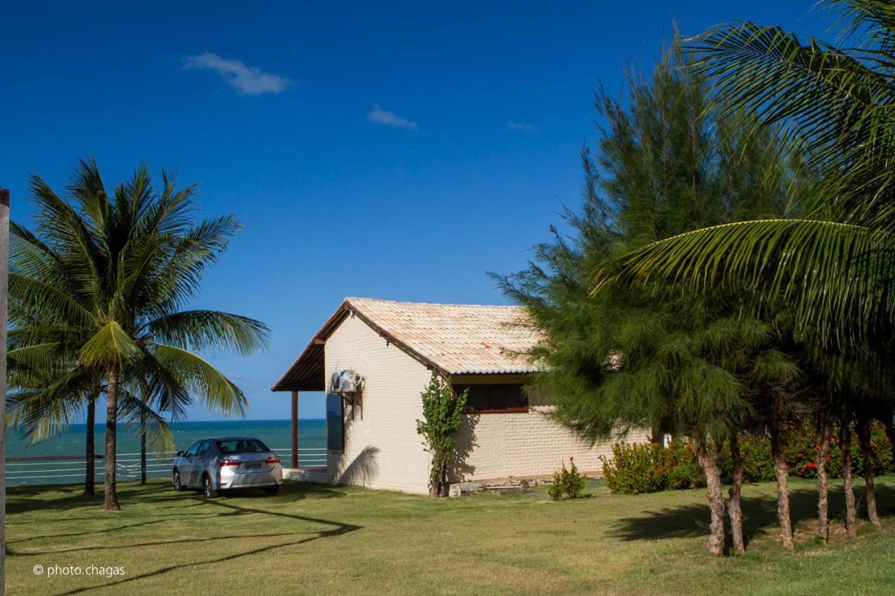 Pipatoa Bungalows Praia de Pipa Экстерьер фото